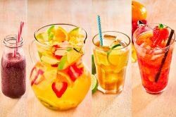 4 drinques fáceis para curtir o verão
