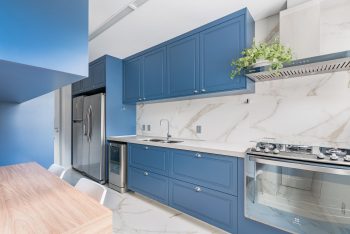 Cozinhas coloridas: tendência inovadora no décor de interiores